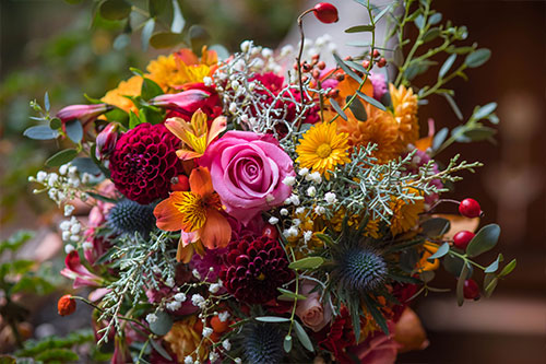 Bouquets